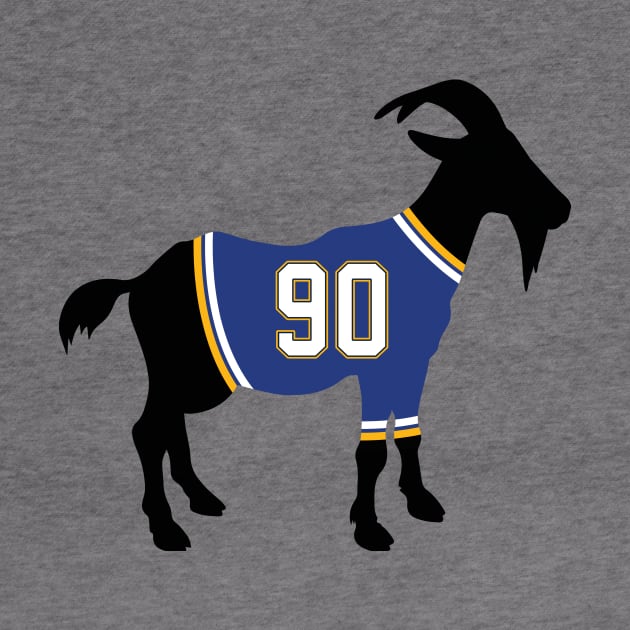 Ryan O'Reilly GOAT by cwijeta